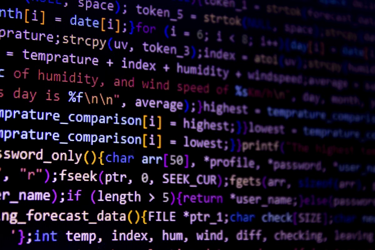 Validated framework