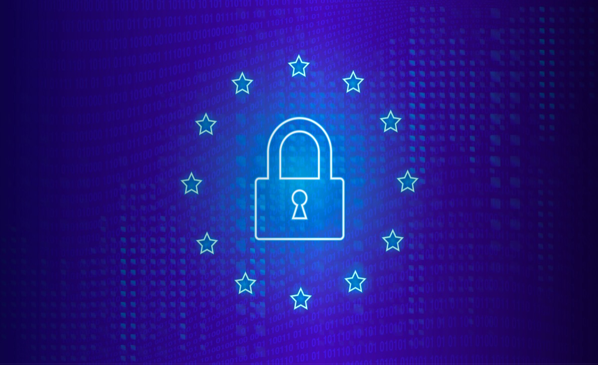 European data center infrastructure